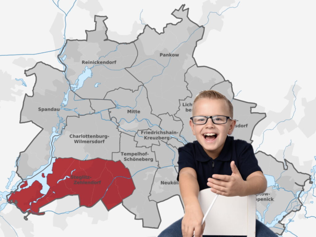 Einzelnachhilfe in Berlin Steglitz