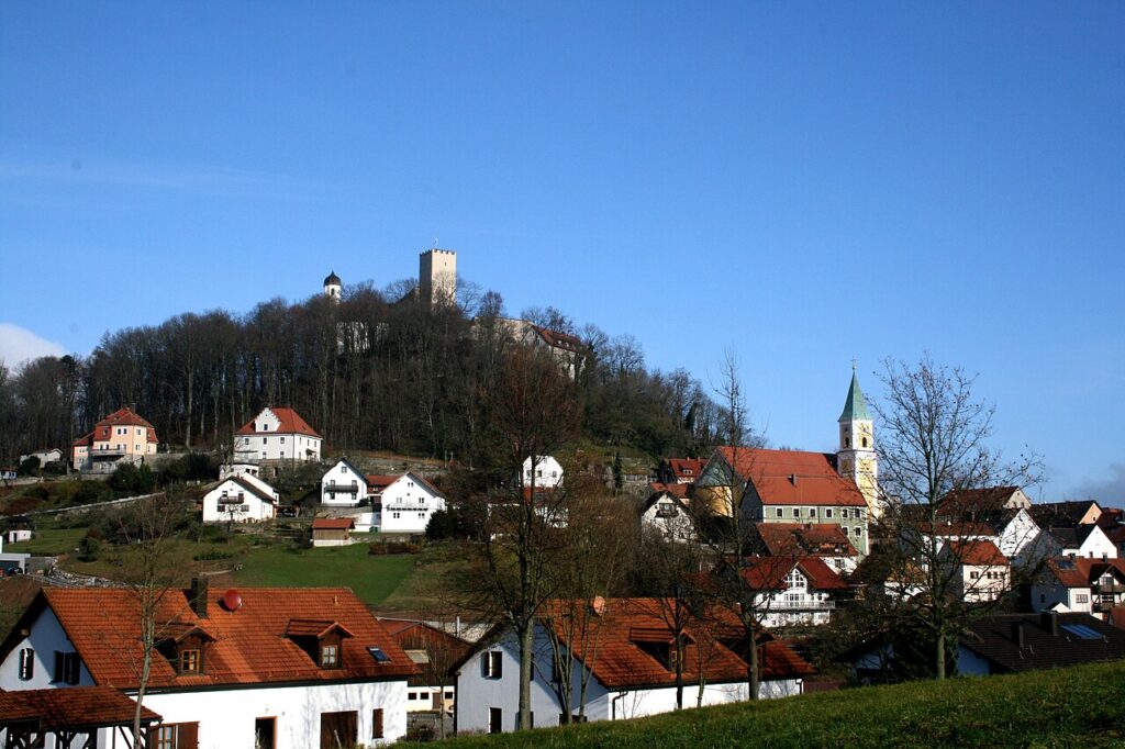 Schülerhilfe in Falkenstein