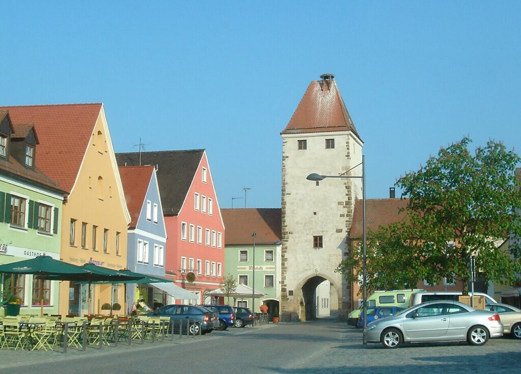 Schülerhilfe in Freystadt