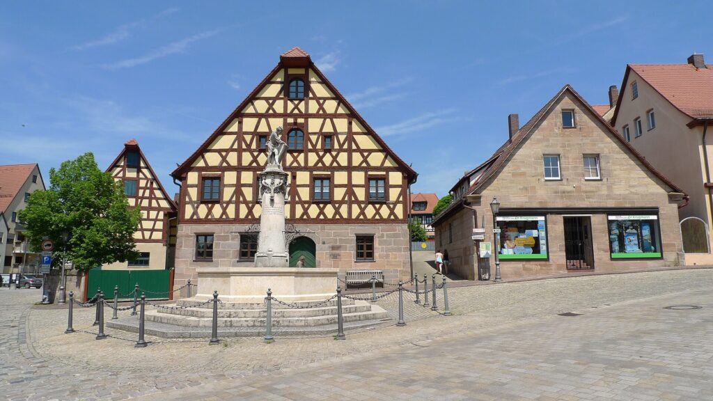 Schülerhilfe in Wendelstein