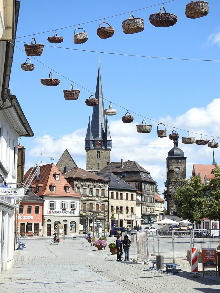 Schülerhilfe in Lichtenfels