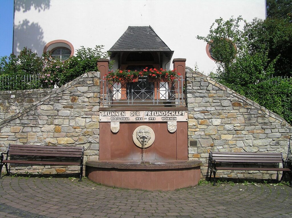 Schülerhilfe in Wehrheim