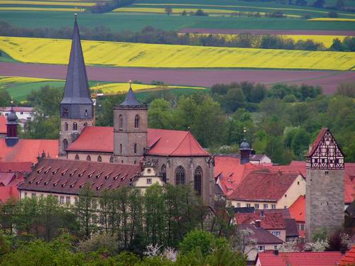 Schülerhilfe in Münnerstadt