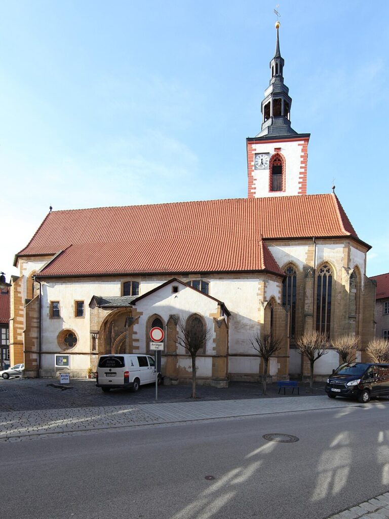 Schülerhilfe in Römhild